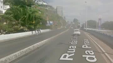 Reprodução/Google Street Views