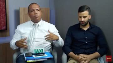 Imagem Fato & Opinião: Uber ou Táxi? O debate que não tem fim