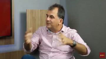 Imagem Fábio Mota fala de polêmicas dos baleiros e cita revisão contratual dos ônibus