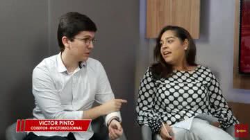 Imagem Fato & Opinião: Os 100 dias de governo Bolsonaro