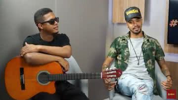 Imagem #PartiuSãoJoão: Cantor da Lambasaia rebate críticas da música 'Viajo Nela'