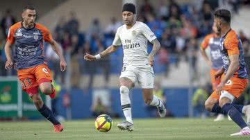Imagem Neymar é vaiado em nova derrota do PSG