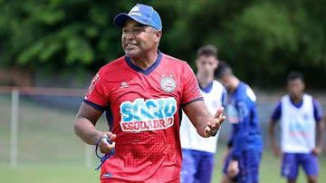 Felipe Oliveira/EC Bahia
