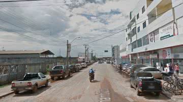 Reprodução/ Google Maps