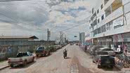 Reprodução/ Google Maps