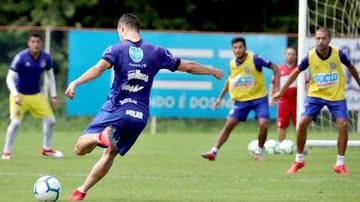 Felipe Oliveira/EC Bahia