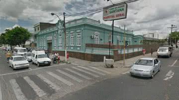 Reprodução/Google Street Views