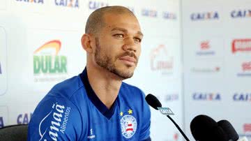 Felipe Oliveira/EC Bahia