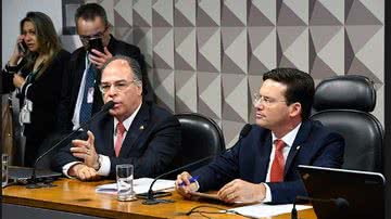 Reprodução/ Senado Federal