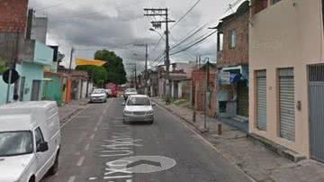 Reprodução/Google Maps