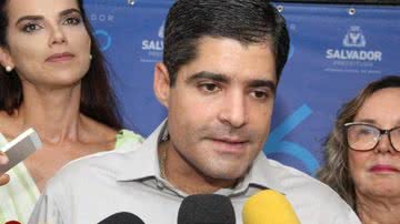 Carlos Alberto/ BNews