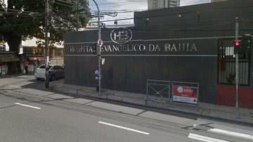 Reprodução/Google Maps