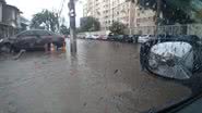 Imagem Chuva causa alagamentos e transtornos em Lauro de Freitas