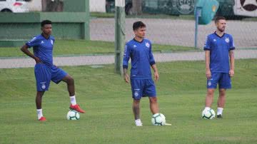 Divulgação / EC Bahia