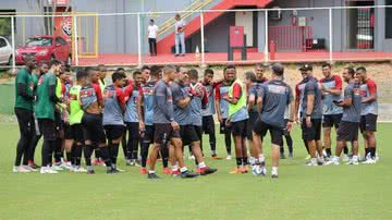Divulgação / EC Vitória