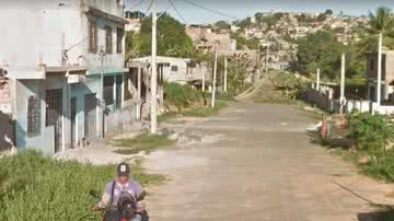 Reprodução / Google Street View
