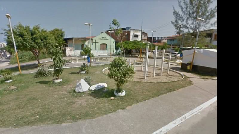 Reprodução/Google Street View