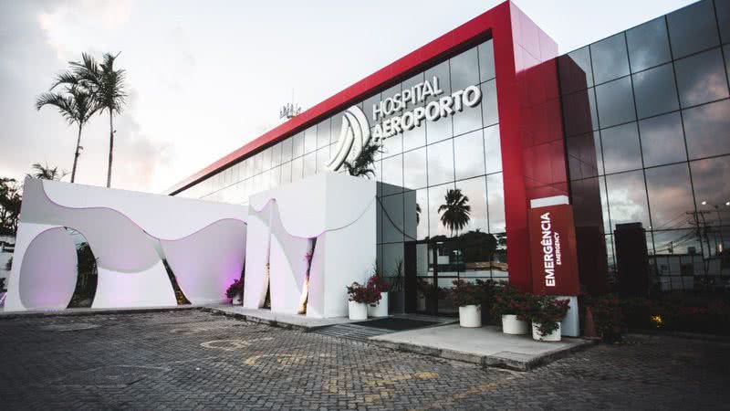 Hospital Aeroporto comemora 15 anos de prestação de serviço com ...