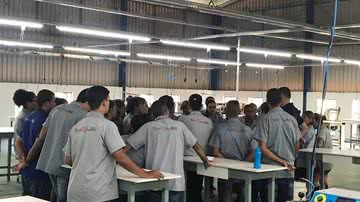 Divulgação / SDE
