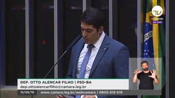 Reprodução/TV Câmara