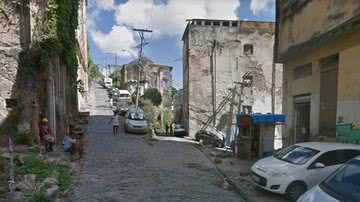 Reprodução/Google Maps