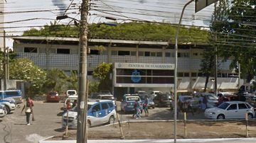 Reprodução/Google Maps