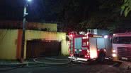 Divulgação / Corpo de Bombeiros