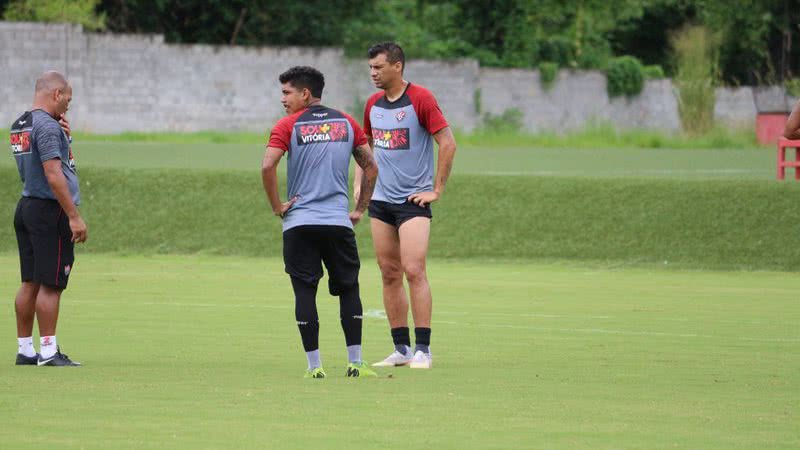Divulgação / EC Vitória