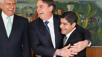 Marcos Corrêa/PR