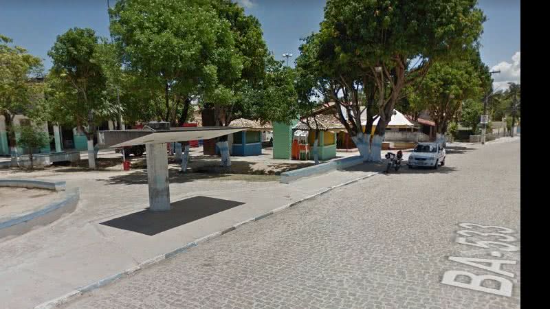 Reprodução/Gogle Street View