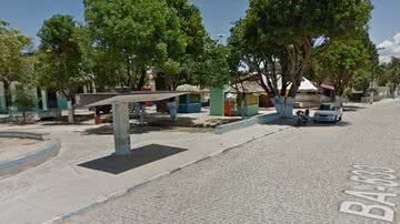Reprodução/Gogle Street View