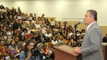 Carlos Alberto / BNews