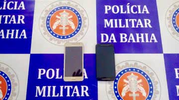 Divulgação/ Polícia Militar