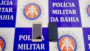 Divulgação/ Polícia Militar