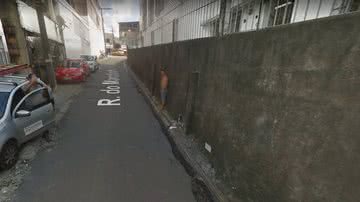 Reprodução / Google Maps