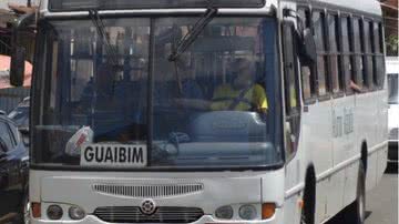 Reprodução/Ônibus Brasil