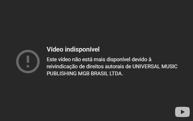 Reprodução/ Youtube