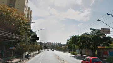 Google Street View/Reprodução
