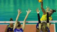 Divulgação / FIVB