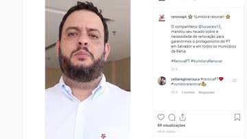 Reprodução/ Instagram