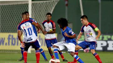 Felipe Oliveira/EC Bahia