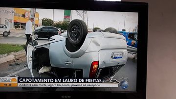 Reprodução / TV Bahia