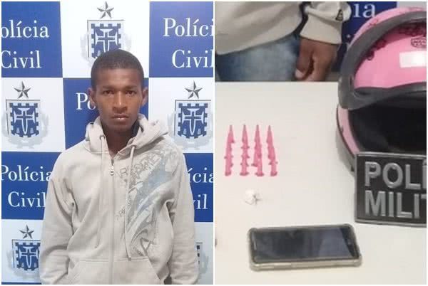 Divulgação/Polícia Civil