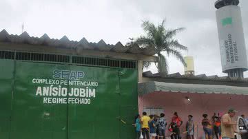 Divulgação (Seap)