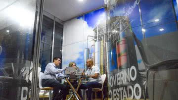Divulgação/Ascom SDE