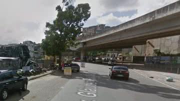 Reprodução/Google Maps