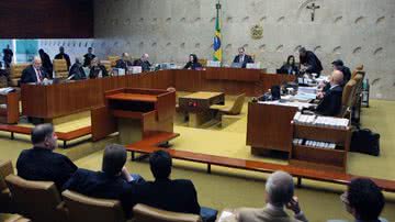 Carlos Moura/SCO/STF