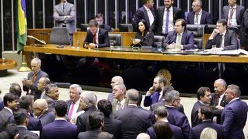 Michel Jesus/Câmara dos Deputados