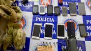 Divulgação/ Polícia Militar-BA