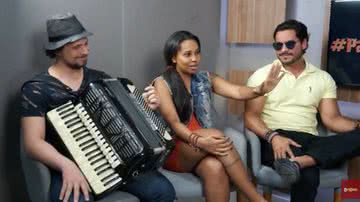 Imagem #PartiuSãoJoão recebe forró autêntico da banda Zefa di Zeca